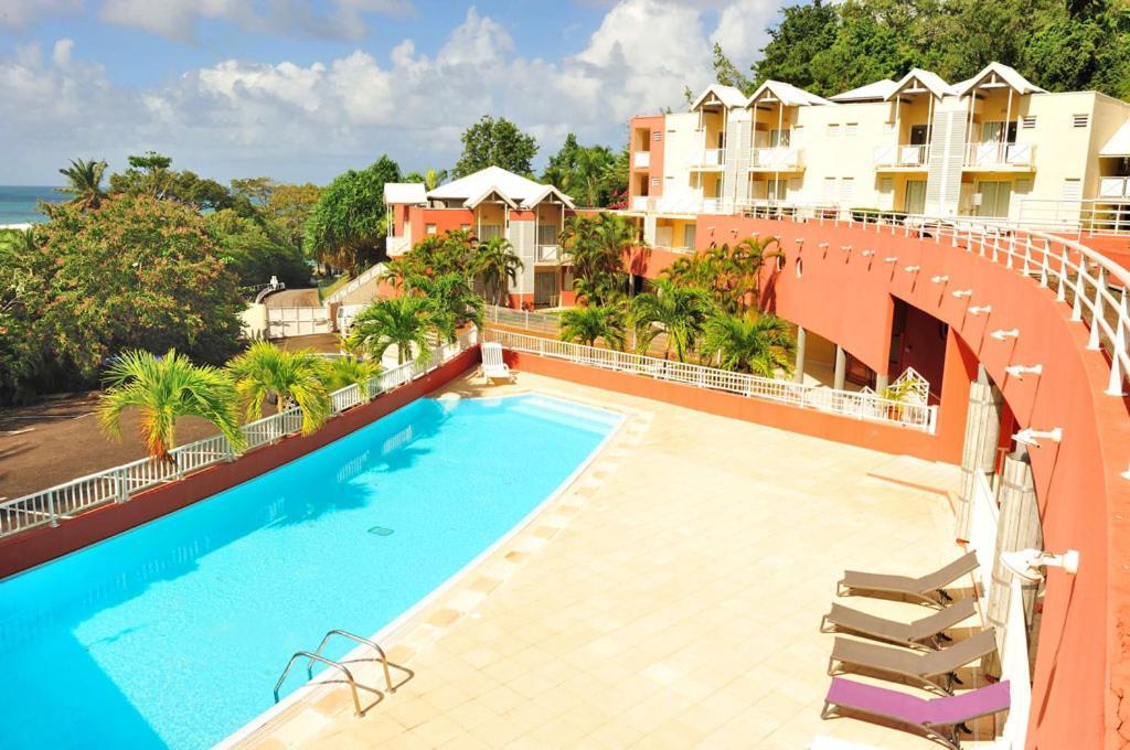 Residence De La Baie 2 - Bleu Soleil Tartane La Trinité Dış mekan fotoğraf
